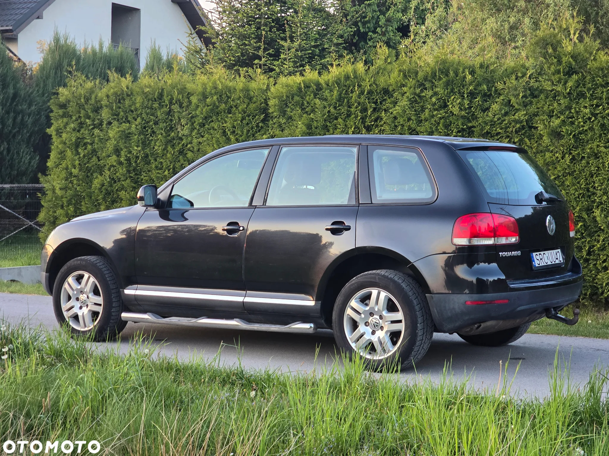 Volkswagen Touareg 3.2 V6 Tiptr - 25