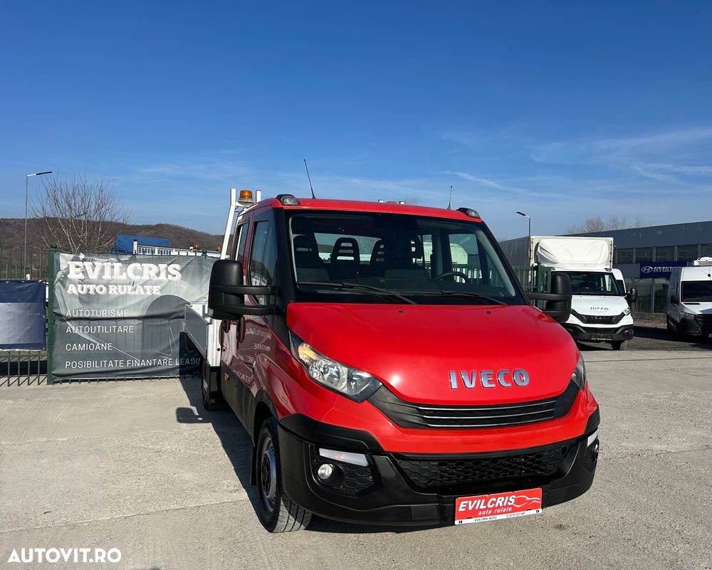 Iveco Daily AUTOMAT DOKA 6 LOCURI - 33