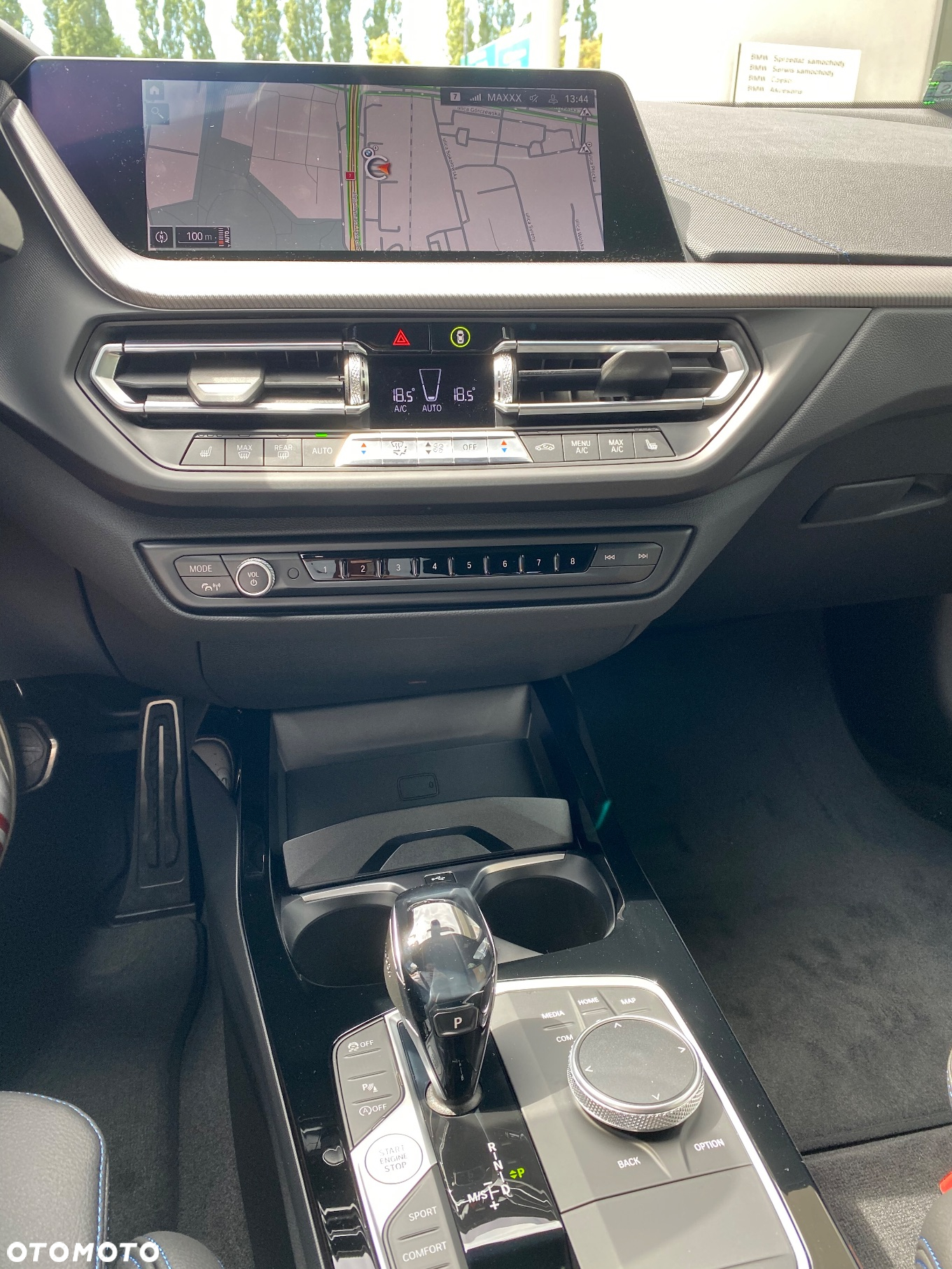 BMW Seria 1 118i M Sport - 7