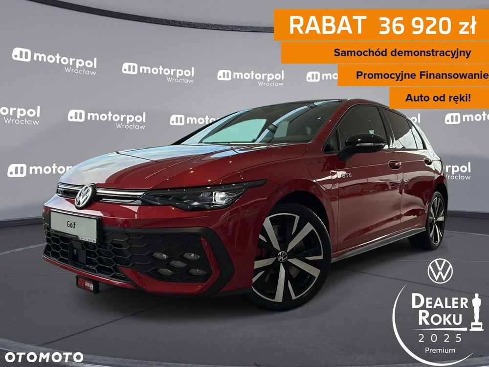 Volkswagen Golf - 1