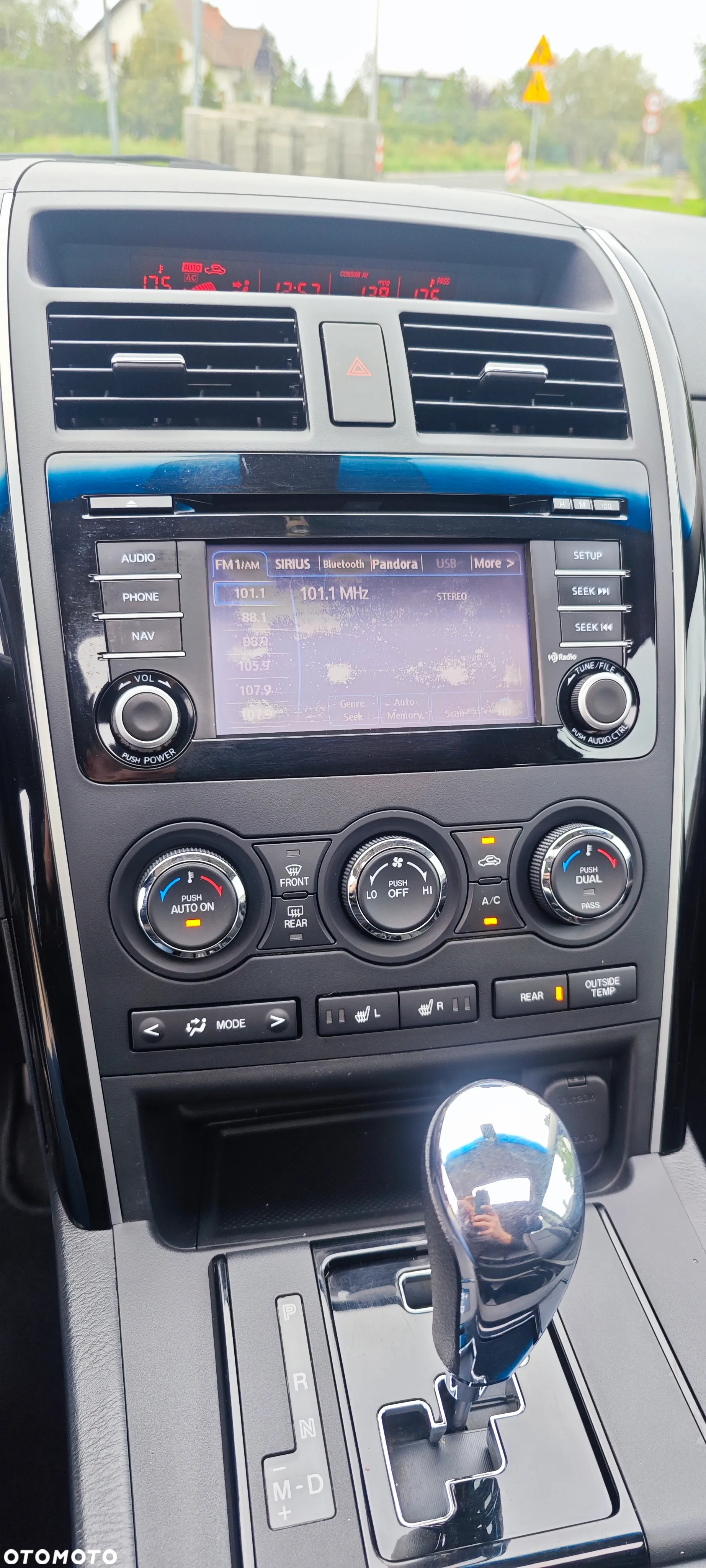 Mazda CX-9 3.7 V6 Limitowana edycja - 4