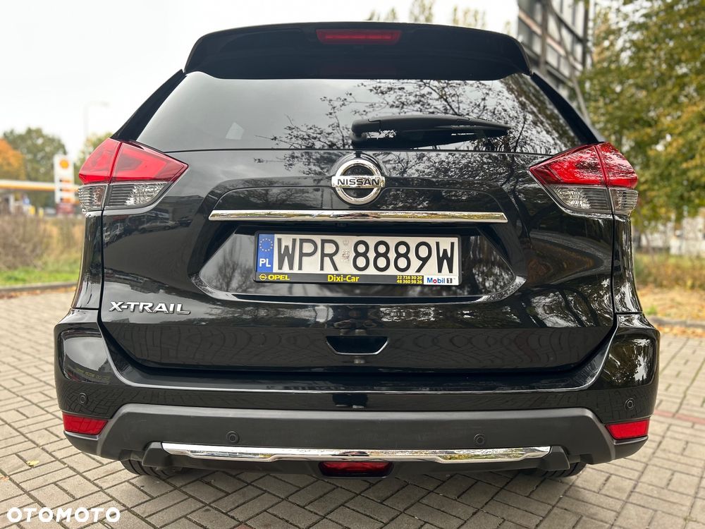 Nissan X-Trail - 5