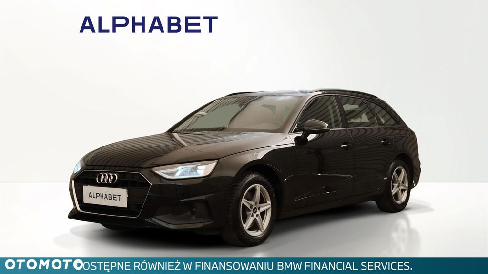 Audi A4 Avant 35 TDI mHEV S tronic - 1
