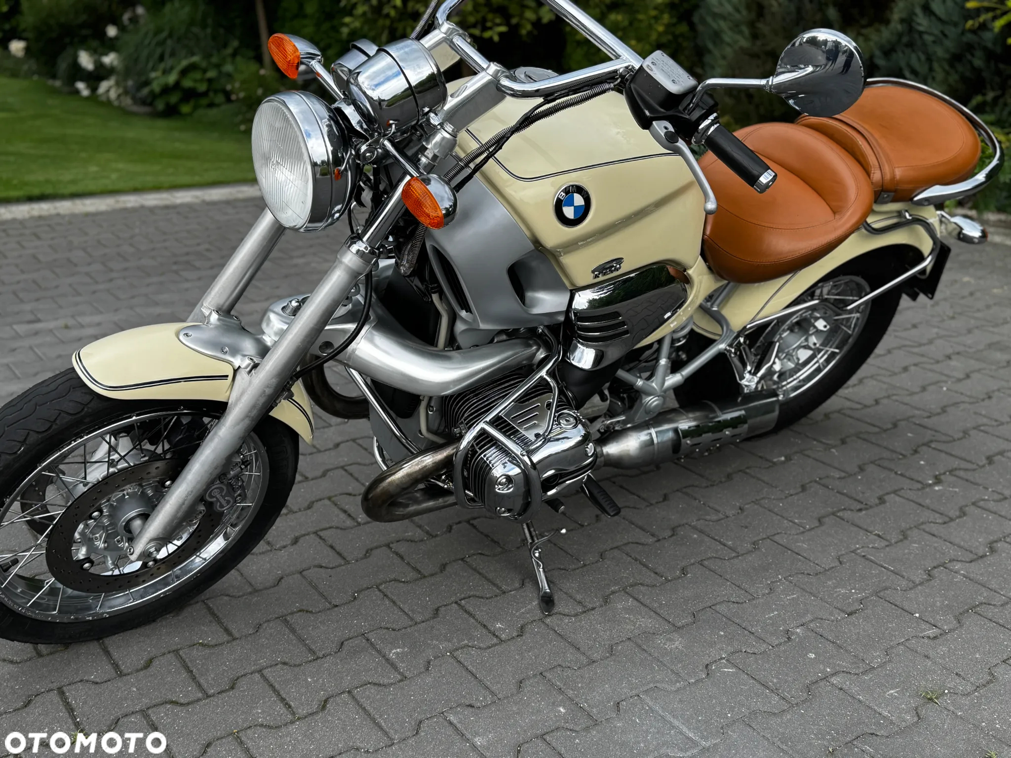 BMW R - 17