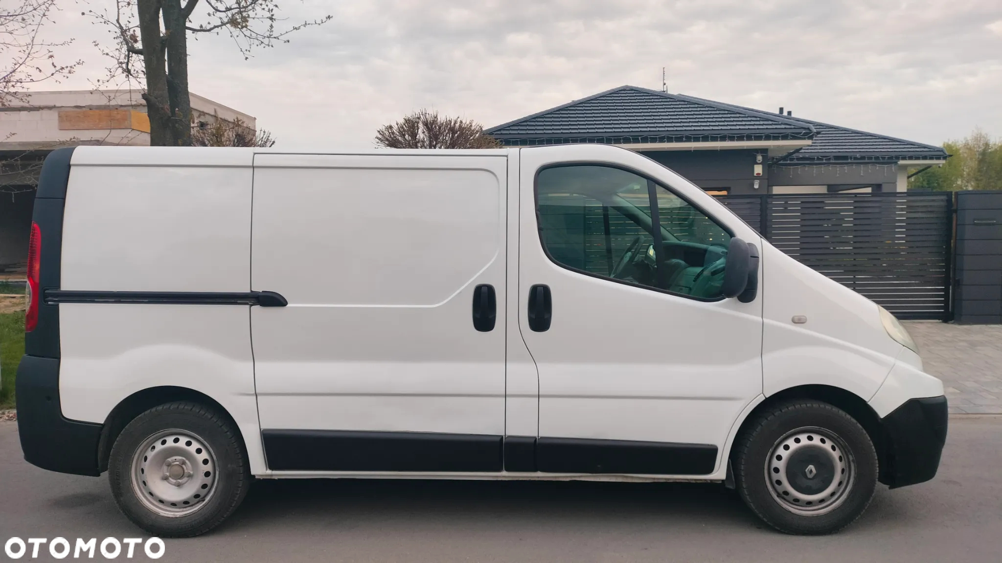 Renault TRAFIC - 20