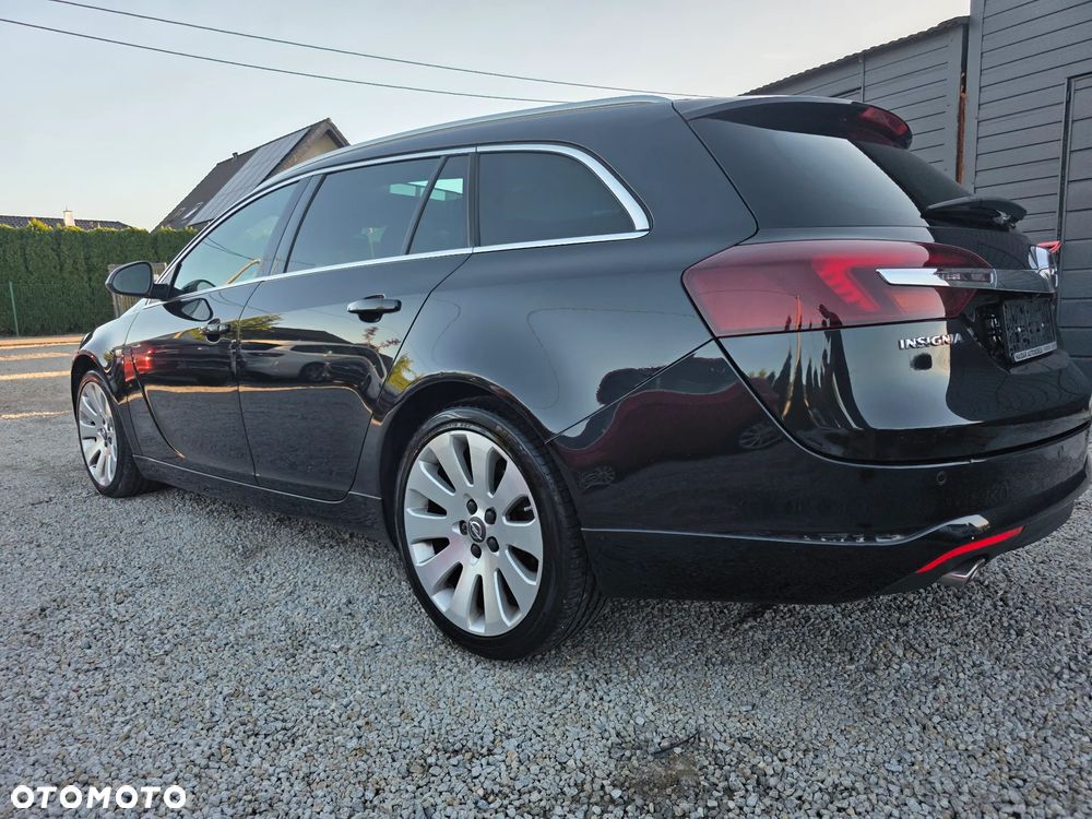 Opel Insignia 2.0 CDTI Sports Tourer Automatik Business Innovation - 8