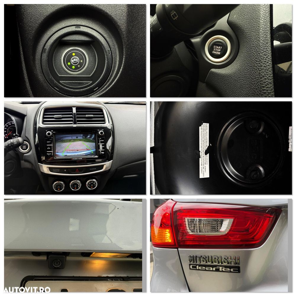 Mitsubishi ASX - 8