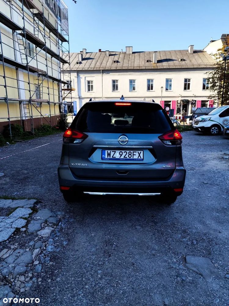 Nissan X-Trail 1.7 dCi N-Tec 4WD Xtronic - 7