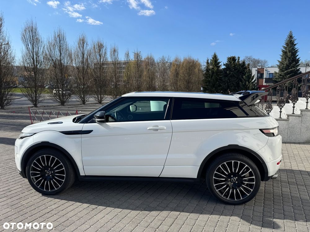 Land Rover Range Rover Evoque Coupe TD4 Dynamic - 14