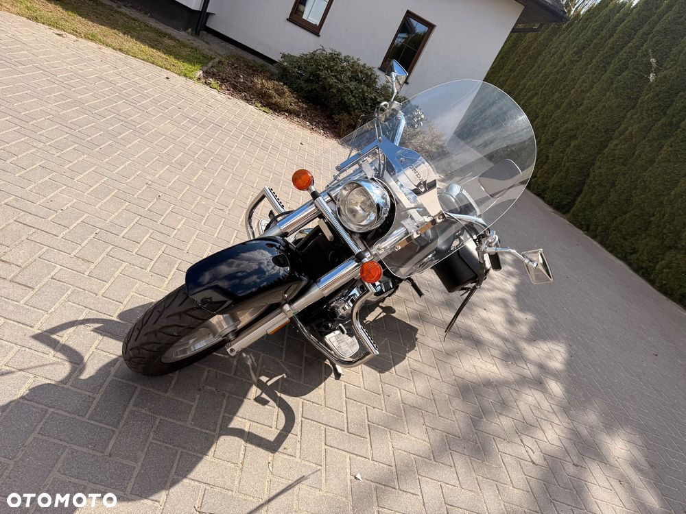 Honda VTX - 4