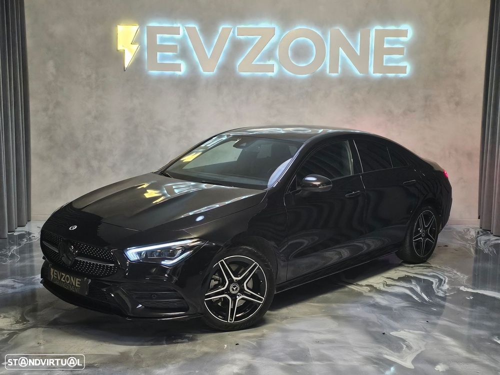 Mercedes-Benz CLA 250 e 8G-DCT AMG Line Advanced Plus - 1