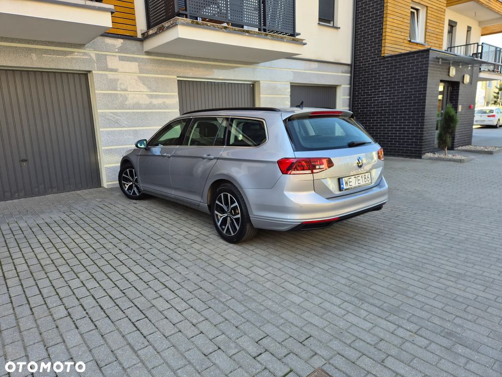 Volkswagen Passat 2.0 TDI SCR Comfortline - 4