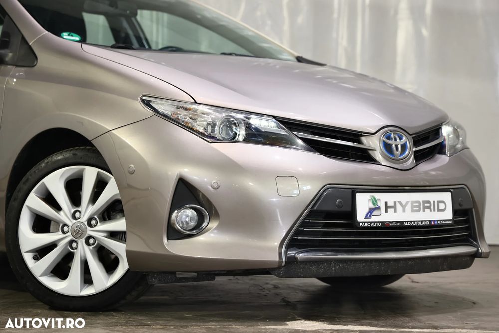 Toyota Auris - 33
