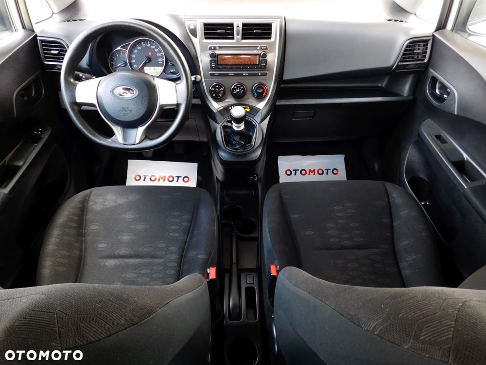 Subaru Trezia 1.4D Active - 5