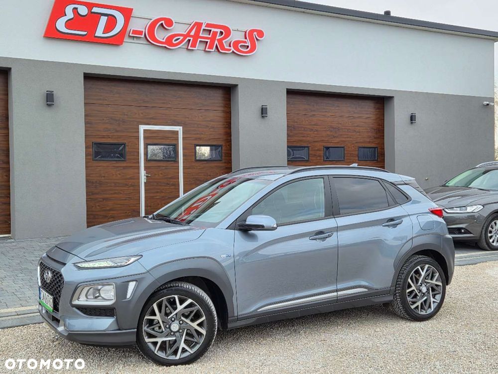 Hyundai Kona - 36