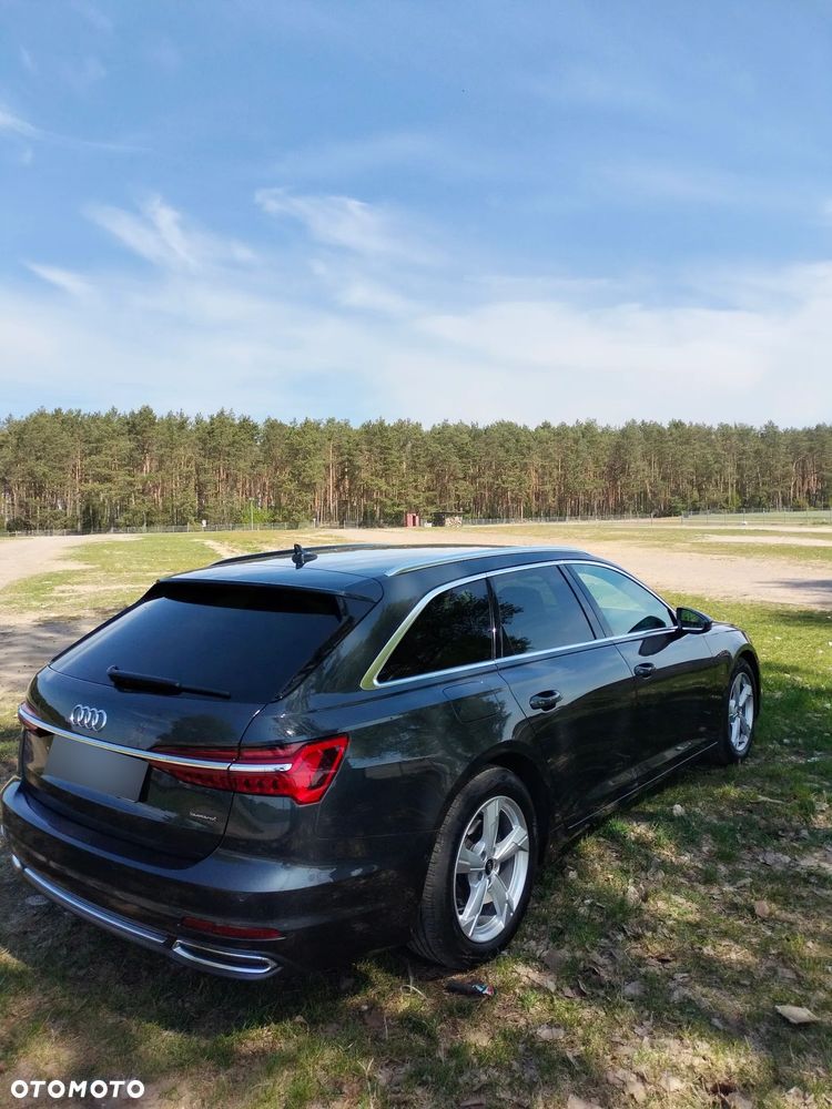 Audi A6 Avant 40 TDI quattro S tronic sport - 6