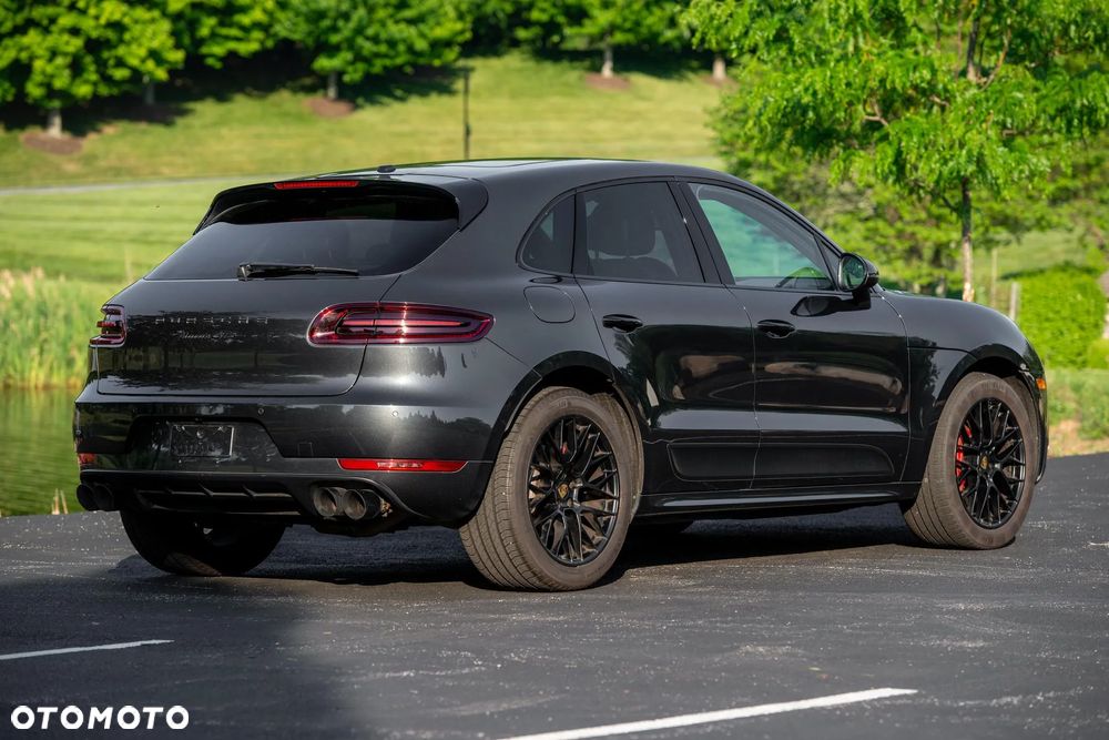 Porsche Macan Standard - 9