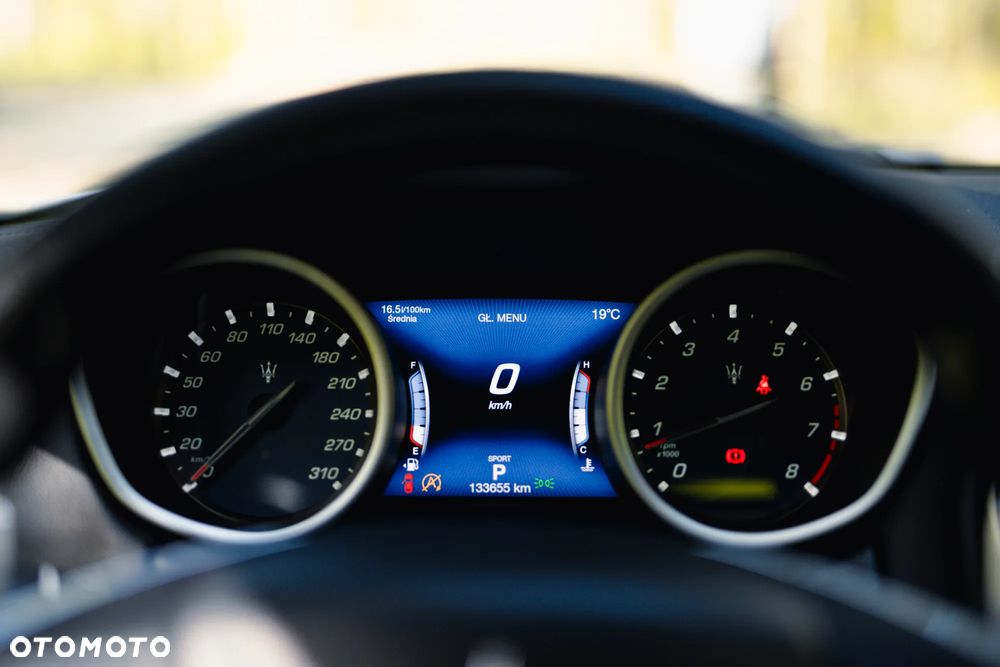 Maserati Ghibli S Q4 Essence - 23