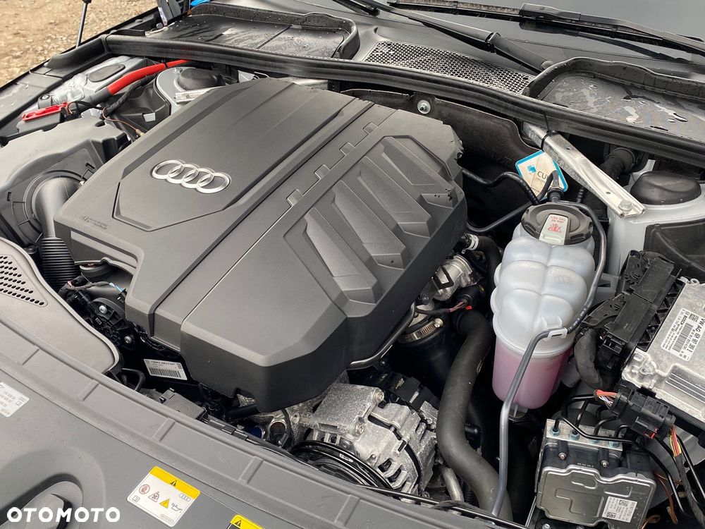 Audi A4 Avant 35 TFSI mHEV S tronic - 13
