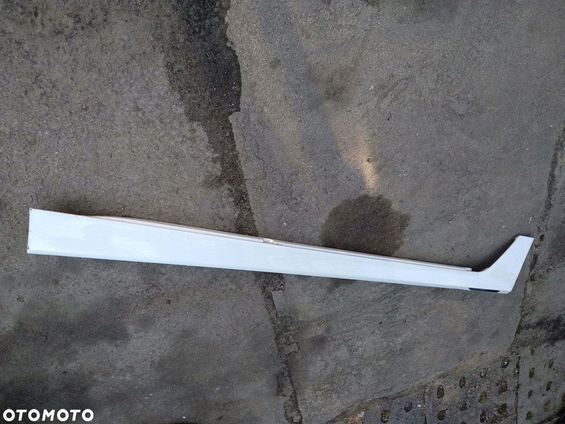 Listwa próg prawy BMW 6 G32 GT - 3