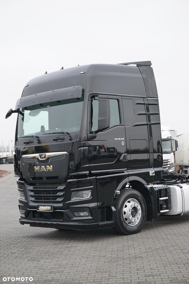 MAN TGX / 18.510 / EURO 6 / GX / ACC / RETARDER / I – COOL - 21