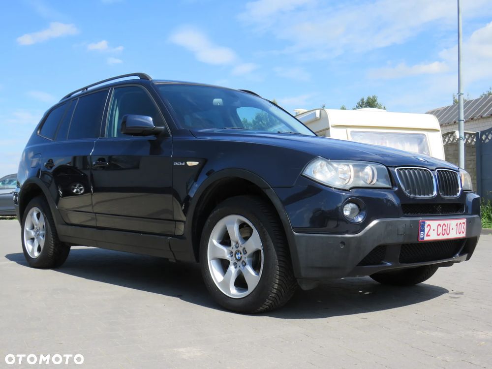 BMW X3 2.0d - 10