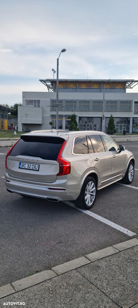 Volvo XC 90 D5 AWD Inscription - 3