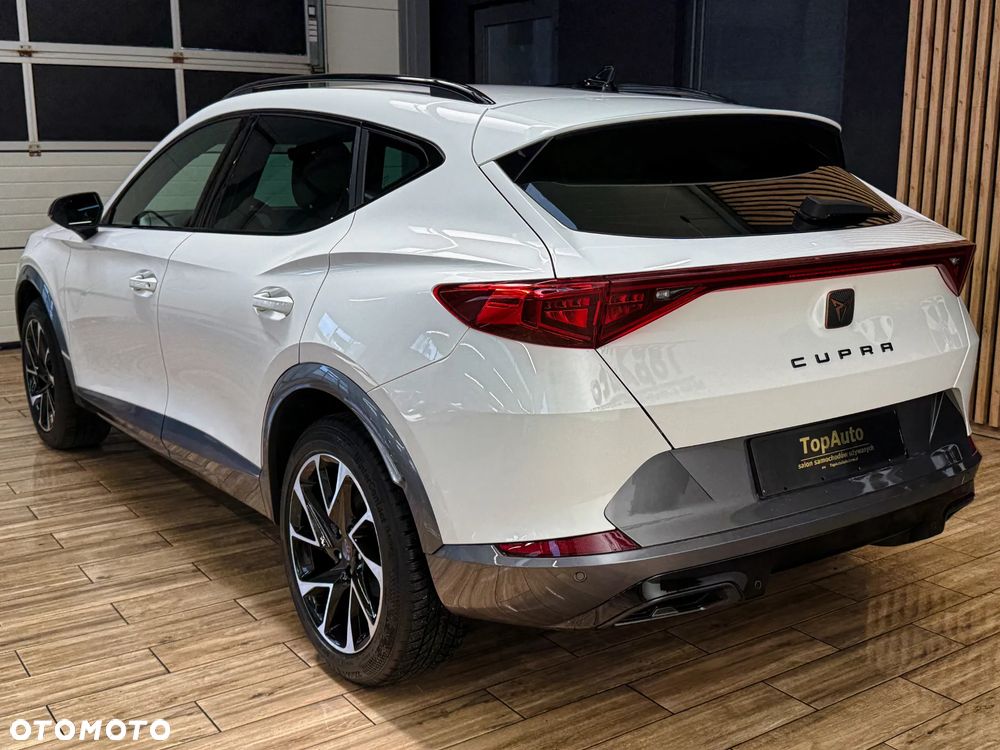 Cupra Formentor 1.5 eTSI DSG - 10
