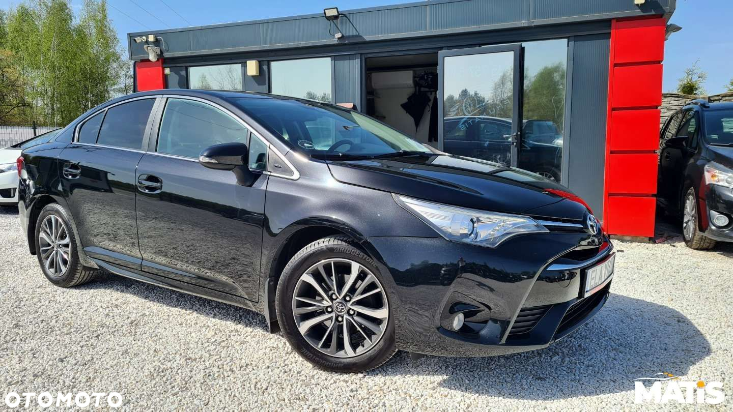 Toyota Avensis - 29