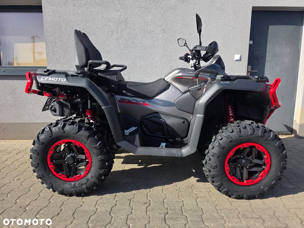 CFMoto CForce - 10