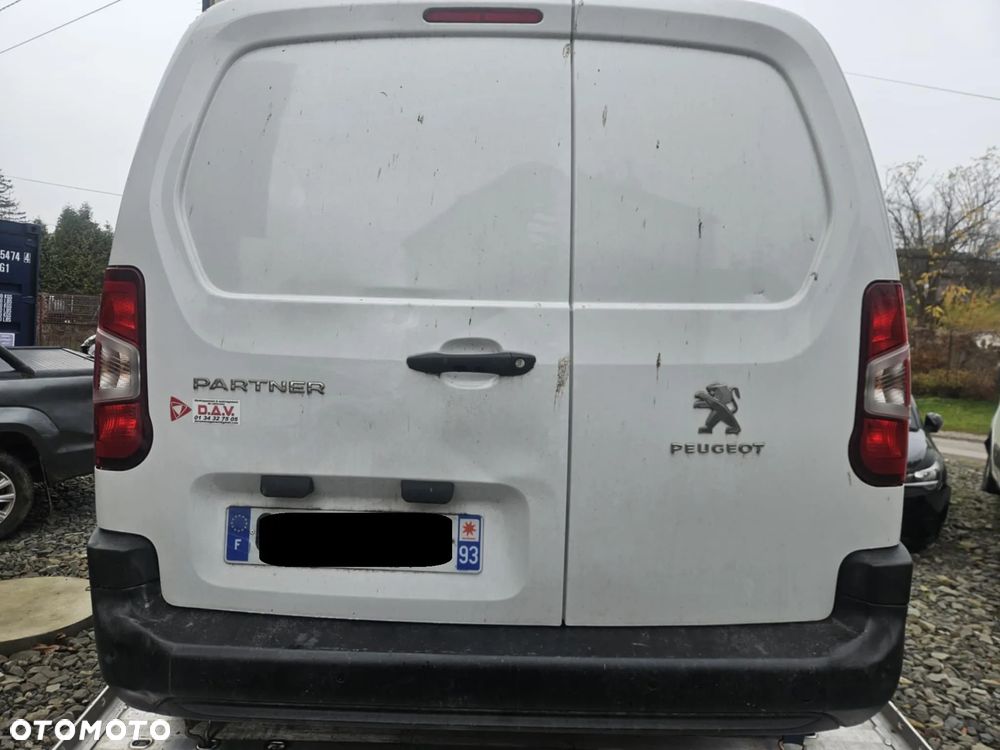 Peugeot PARTNER 1.5 diesel  BERLINGO - 3