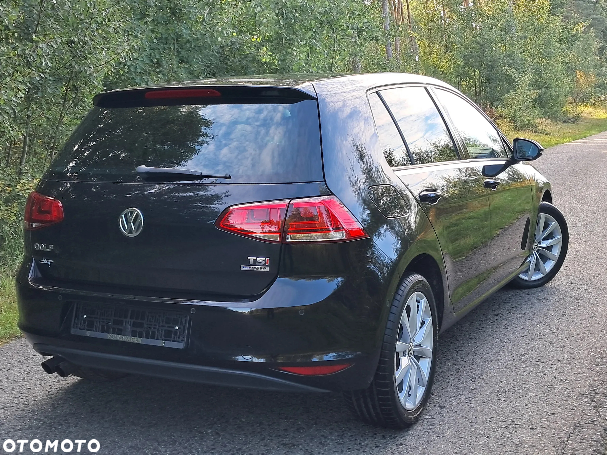 Volkswagen Golf VII 1.4 TSI BMT Comfortline - 6