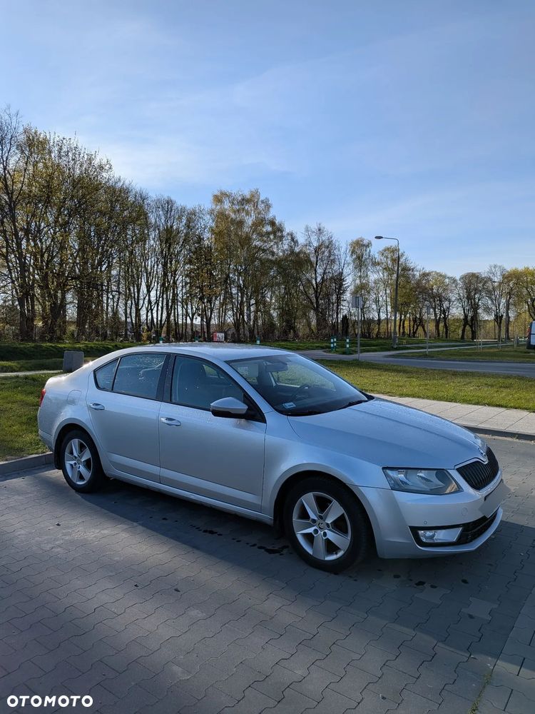 Skoda Octavia 1.2 TSI Ambition - 3