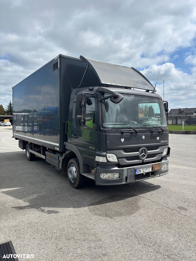 Mercedes-Benz Atego - 4