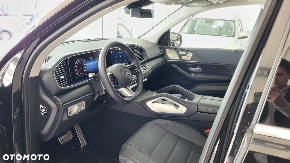 Mercedes-Benz GLS - 5