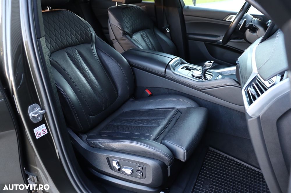 BMW X6 - 16