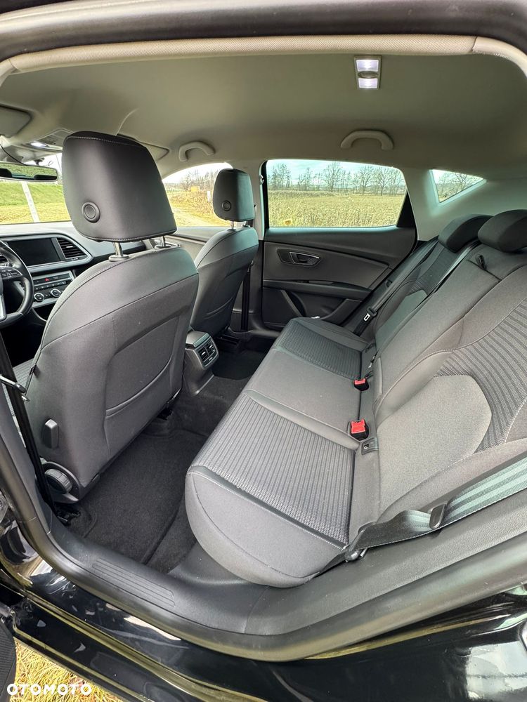 Seat Leon 1.4 TSI Xcellence S&S - 8