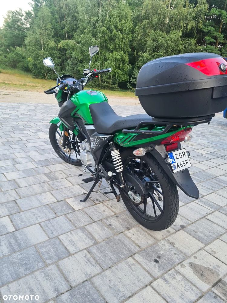 Romet ZXT - 3
