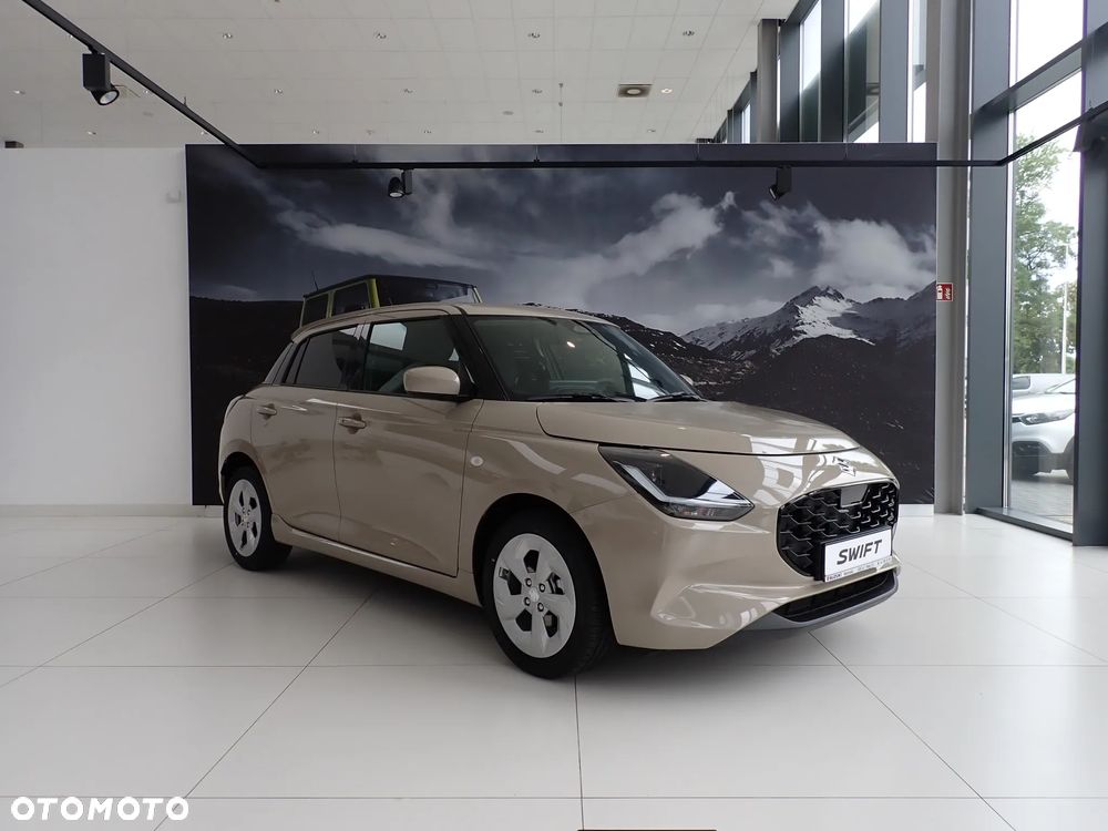 Suzuki Swift 1.2 Dualjet SHVS Premium Plus - 3