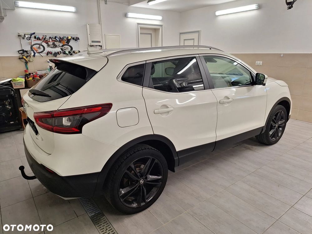 Nissan Qashqai 1.3 DIG-T Tekna EU6d - 4