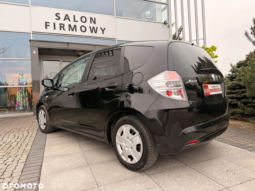 Honda Jazz 1.3 IMA Comfort - 17