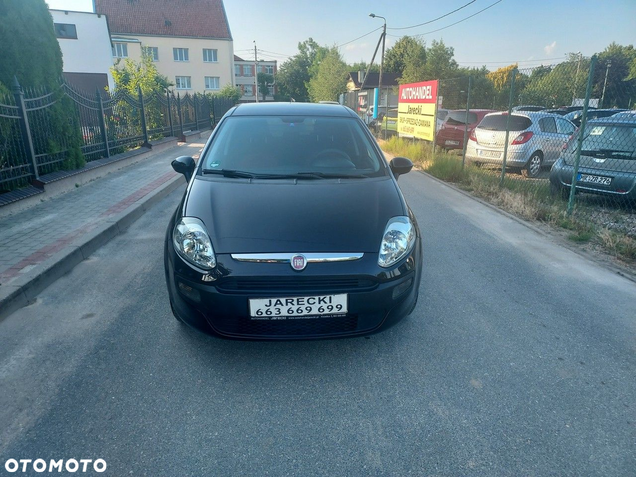 Fiat Punto Evo - 2