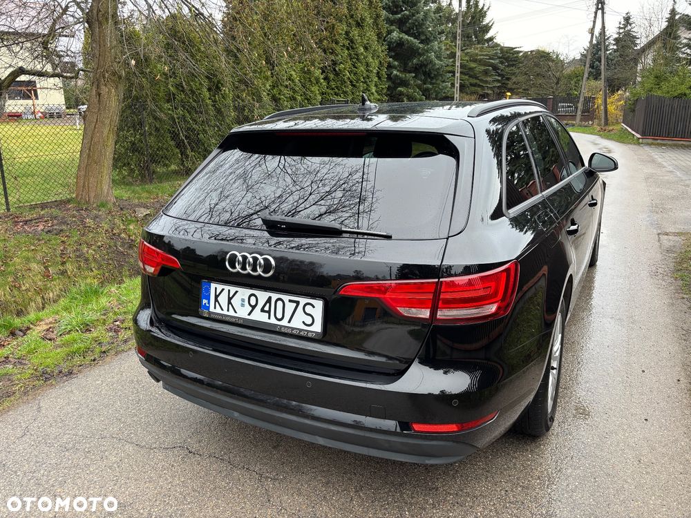 Audi A4 Avant 2.0 TDI DPF Attraction - 3
