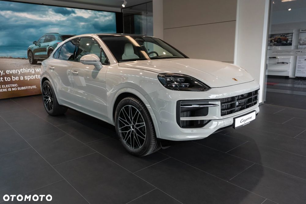Porsche Cayenne Black Edition - 4