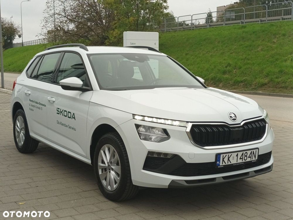 Skoda Kamiq - 4