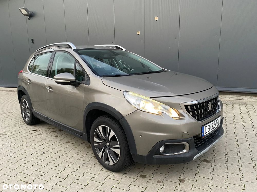 Peugeot 2008 PureTech 82 Active - 5