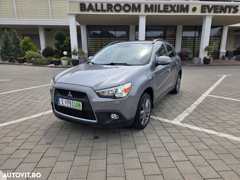 Mitsubishi ASX 1.8 DID 4WD Instyle U06 - 5