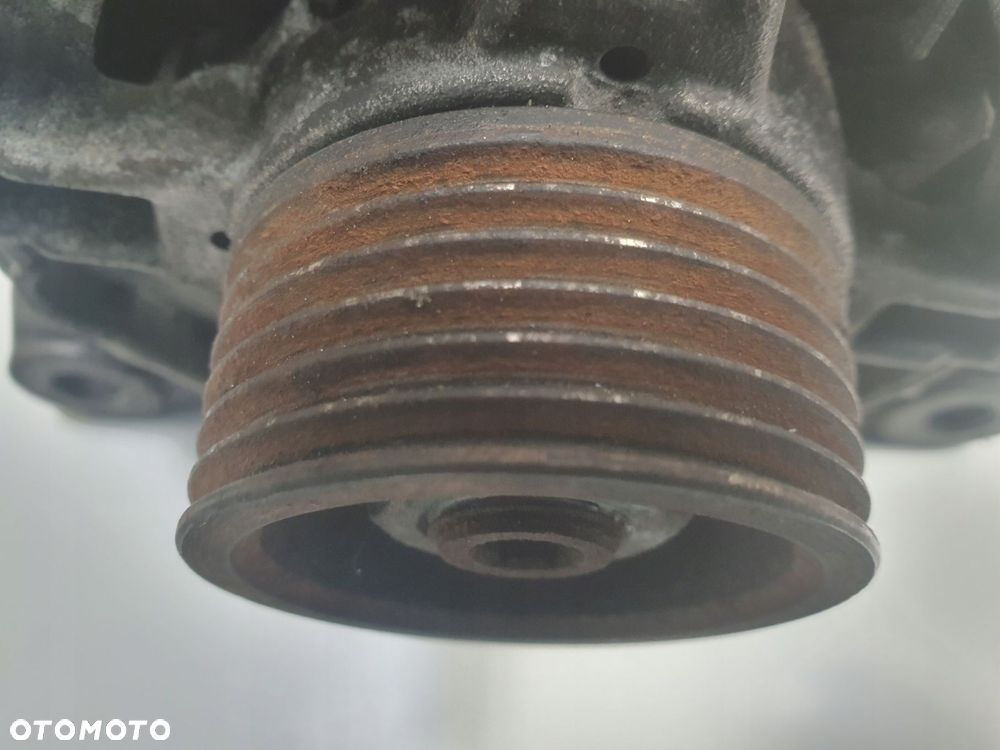 ALTERNATOR Peugeot 206 1.6 16V _ 9649611580 denso Alternator Oryginał - 8