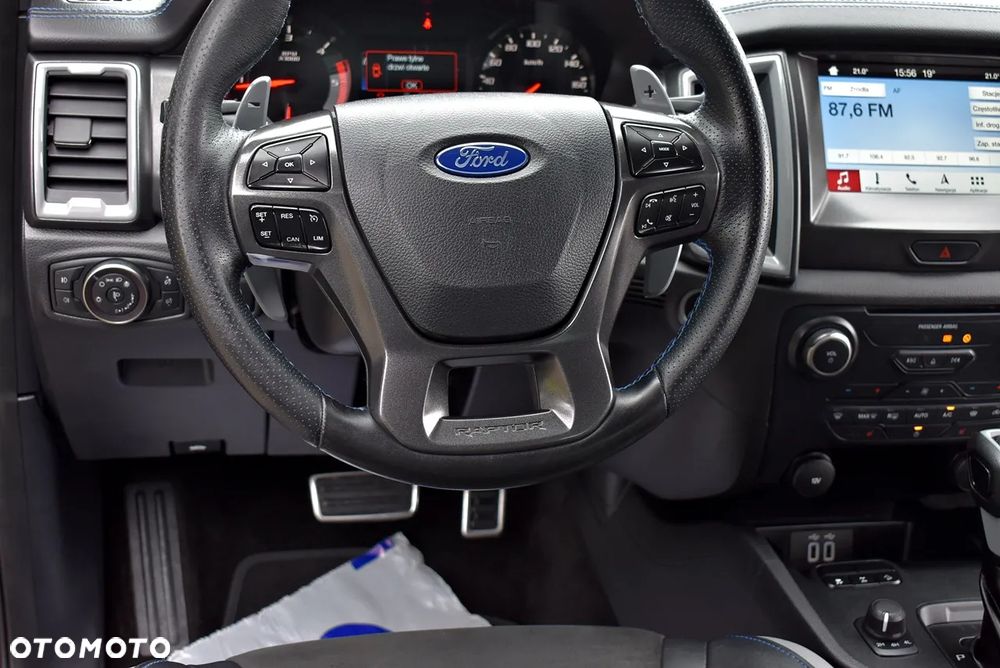 Ford Ranger Raptor - 36