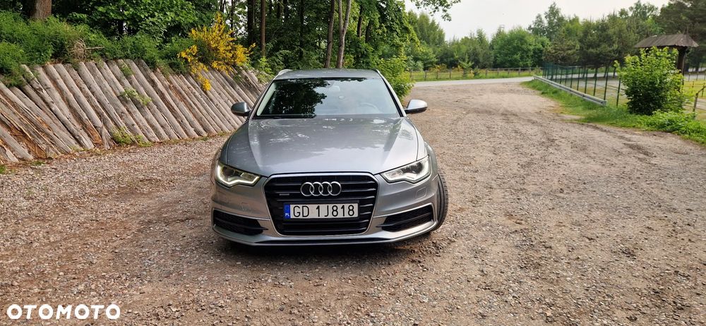 Audi A6 - 10